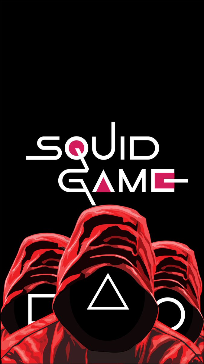 Squid Game Fan Art 
#squidgame #fanart #squidgamefanart #illustrator #digitalart #digitaldrawing