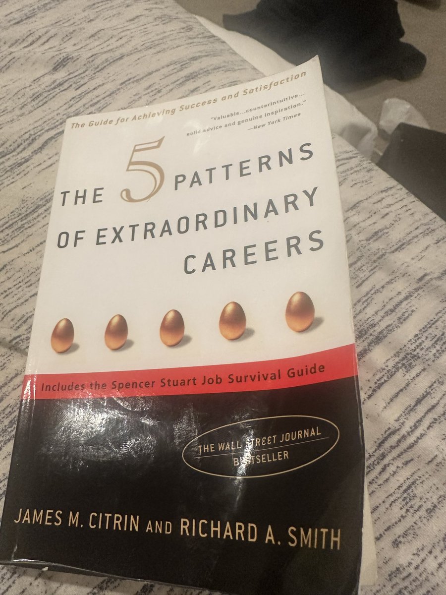 whobutaaron's tweet photo. 3rd book down of 2023 which was very illuminating for me. The career road is long and this one had great lessons for the journey. Nice work @Jamescitrin &amp; @RickSmithAuthor. #riee #btb #bbb #ctl #lasagna https://t.co/3Yo7Xr4lGr