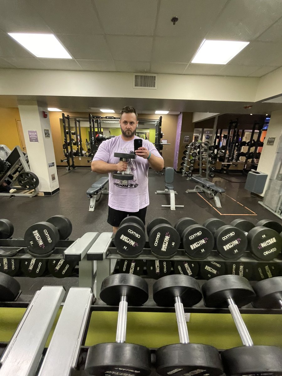 Evenheministry's tweet photo. I may be, becoming a dad, but Iβll always stay Daddy π€£ #buffdad #staystrong #nevergiveup #thicccboi @BrendanSchaub https://t.co/9jbXYfiC5t