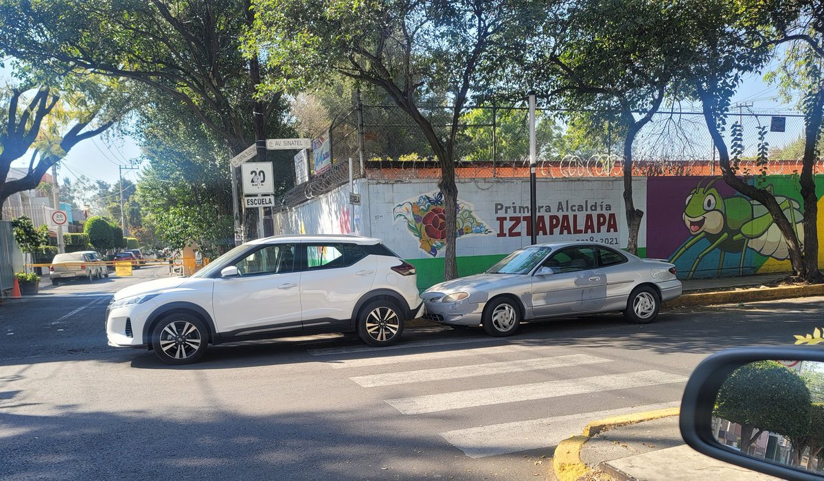 MarsVal's tweet image. Cuántas infracciones hay aquí ?