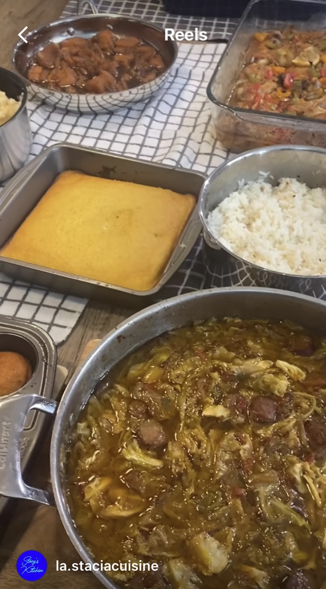 StacysKitchen's tweet photo. #StacysKitchen π΄ #LaStaciaCuisine https://t.co/YGBgL7x0Tr
