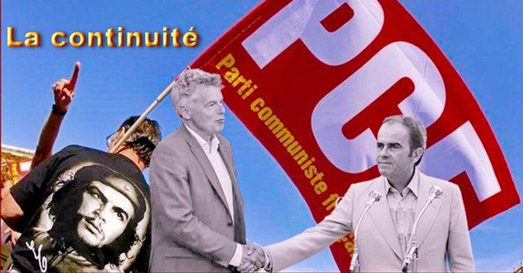 2022peopl's tweet photo. @Fabien_Roussel @marinetondelier @Clemence_Guette @rvicot @leafiloche @FranceInsoumise @PCF @partisocialiste @EELV @GenerationsMvt https://t.co/qPaRVuSUSf