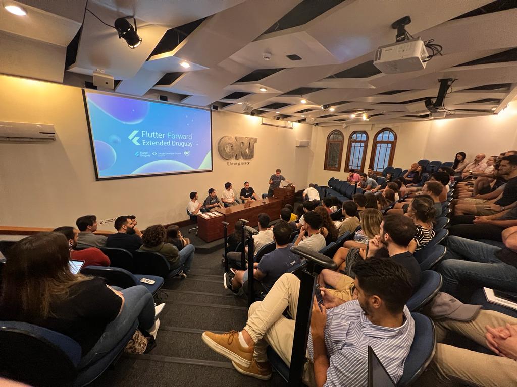 createthrivedev's tweet photo. Yesterday we enjoyed the #FlutterForwardExtended Uruguay event surrounded by #flutter experts and developers.
You can watch it here 👉 https://t.co/I1380VF5ny
#FlutterForwardExtended #FlutterForward #Flutterthriving #CreateThrive #software #dart #Flutter #Flutterexperts https://t.co/dMWGh2qEJa