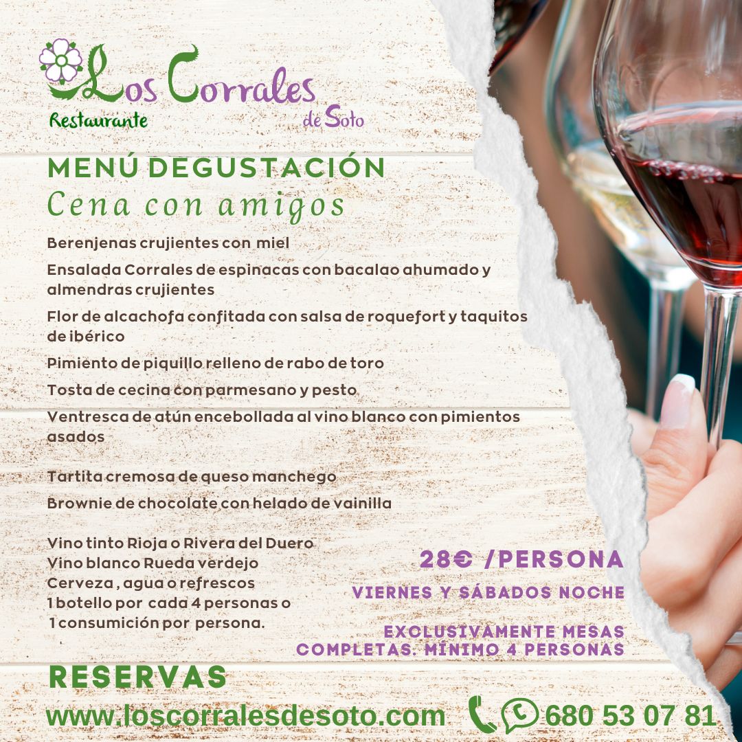 Los Corrales de Soto: