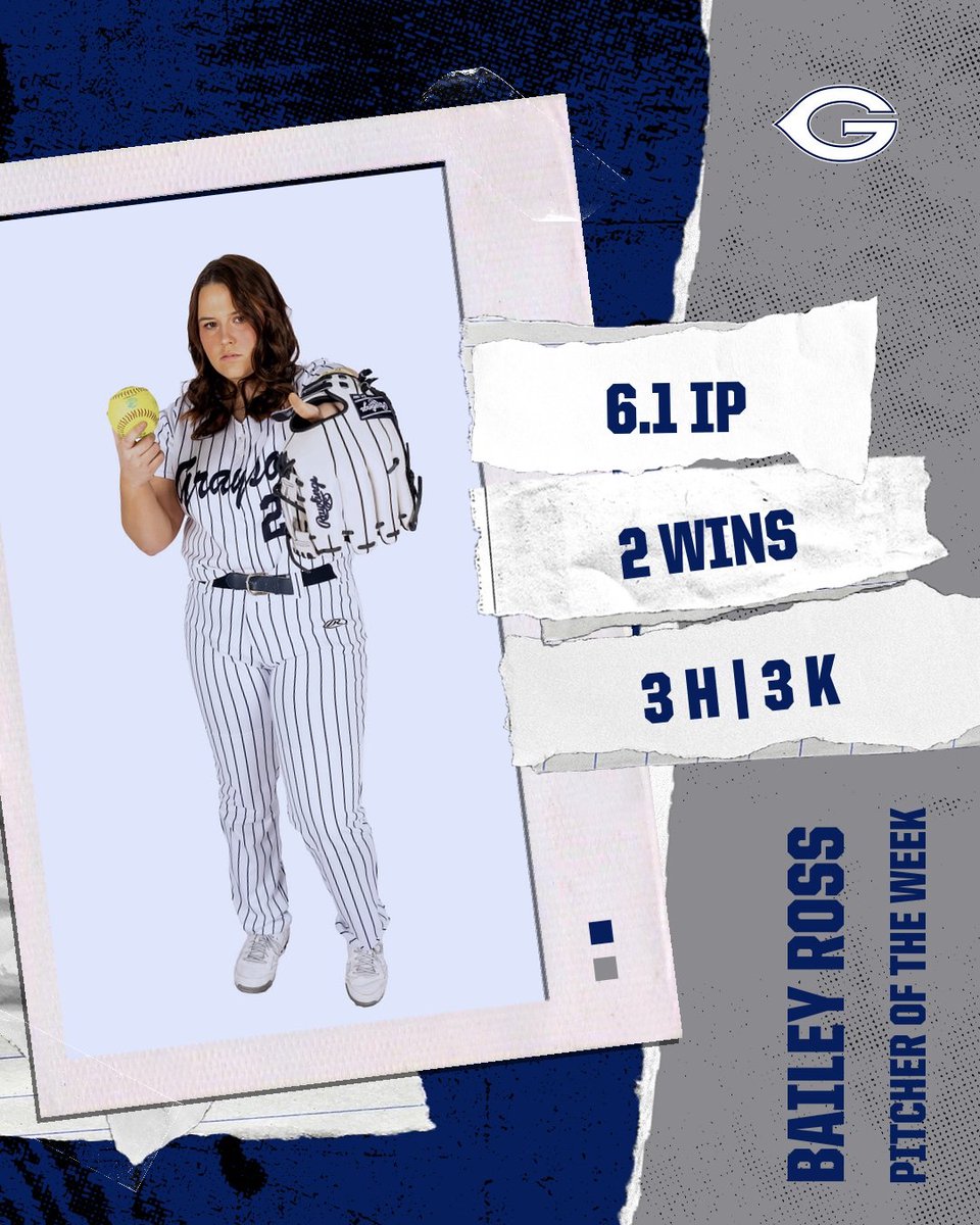 Grayson College Athletics tweet media