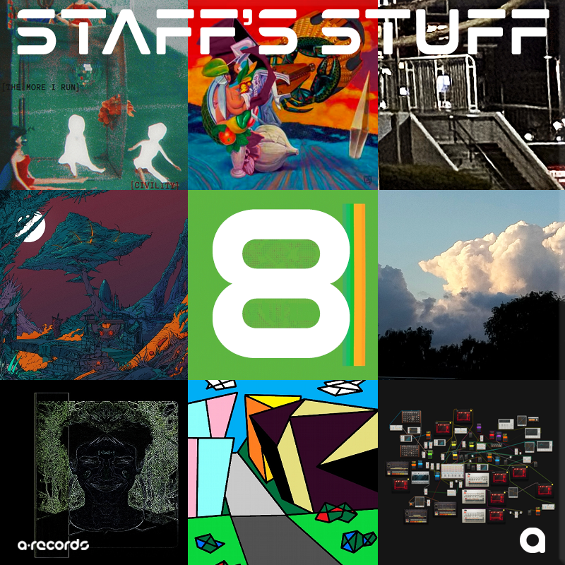 audiotool's tweet photo. STAFF'S STUFF 8
We asked our mods, devs and admins to pick their favorite tunes. This is what they put together. /// To be continued ... https://t.co/jcqcTZcEoK
#staffpicks #audiotoolmusic #audiotool #audiotoolartists #arecords #makemusiconline #freeDAW https://t.co/gbQVGrBoN7