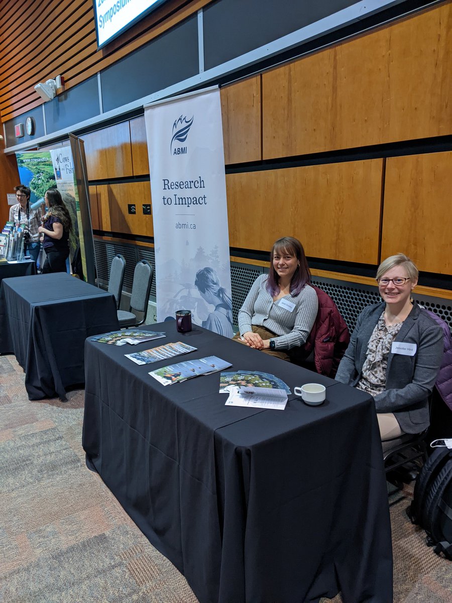 World Wetlands Day at <a href="/MRUCougars/">Mount Royal Cougars</a>

<a href="/ABbiodiversity/">ABMI</a> <a href="/JNHird/">Jen Hird (she/her)</a>
#GenerationRestoration #ForWetlands