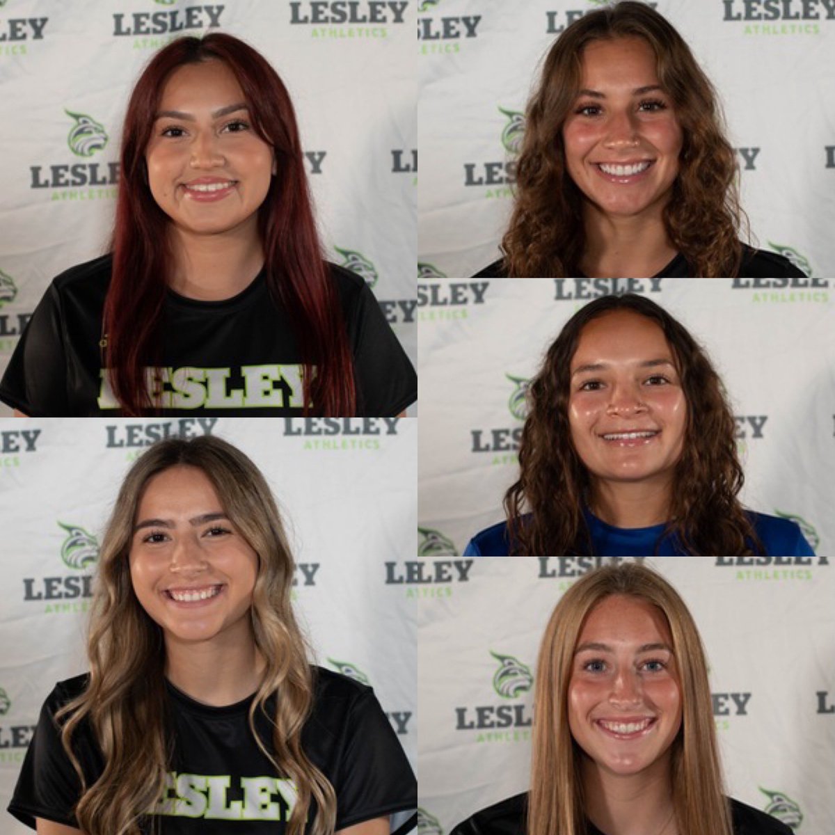 Lesley University Women’s Soccer tweet media