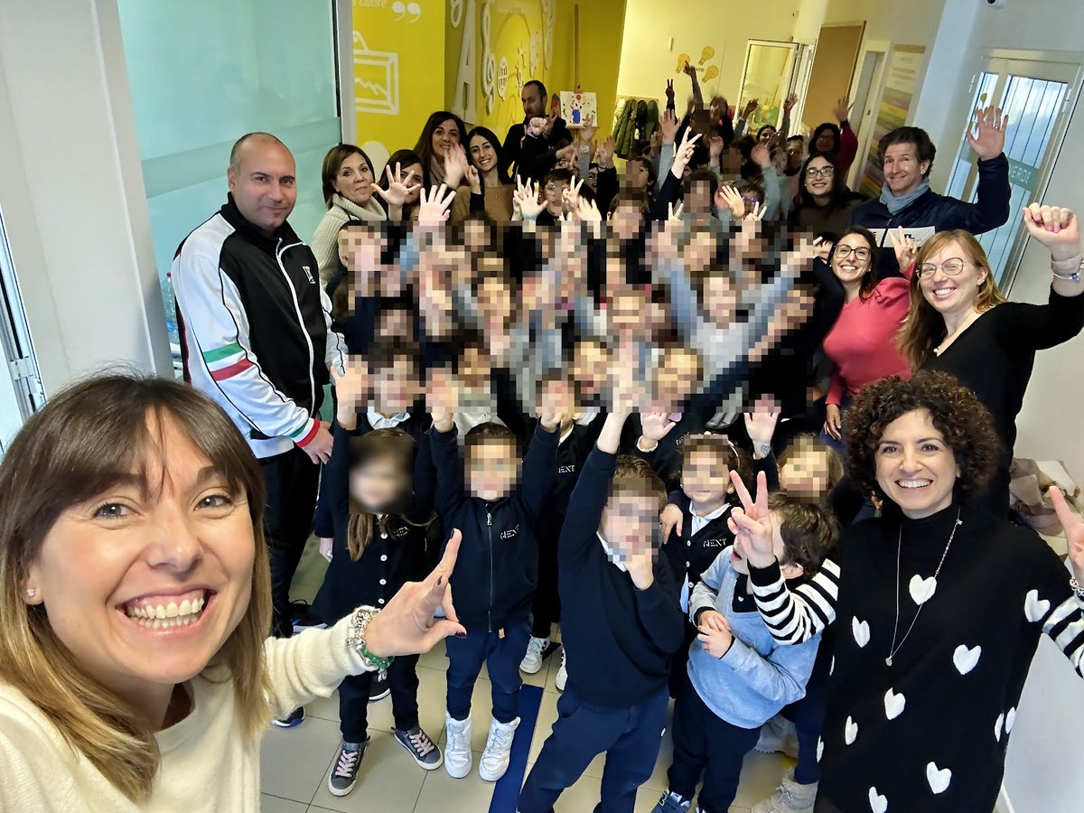 Next School, Scuola Primaria Bilingue di Ragusa, è stata selezionata da Cambridge Assessment International Education per offrire il programma di livello mondiale Cambridge Primary. Unica Scuola Primaria in Sicilia. #school #education  bit.ly/40nPxlm