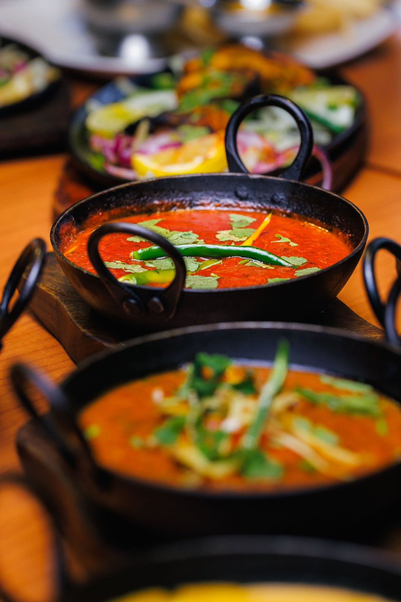 Taste the best of Indian cuisine at Mister Singh's Restaurant in Glasgow! With a wide selection of mouth-watering curries, you'll be spoilt for choice. 

From traditional Butter Chicken to spicy Vindaloo, there's something for every palate. Come join us for a delicious feast!