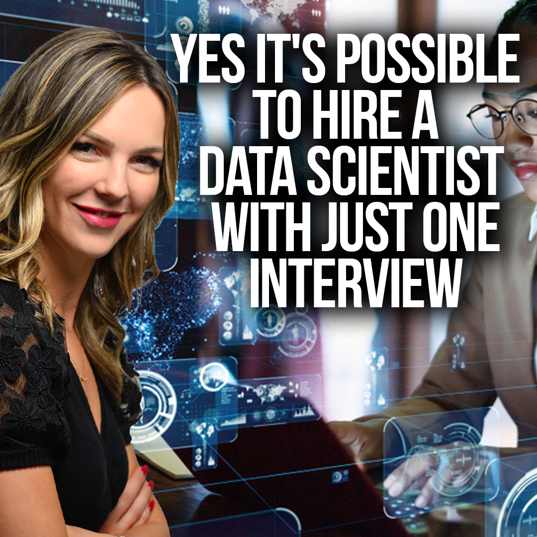focusgts's tweet photo. Streamline your hiring process with just one interview! Read it directly from our data science hiring expert Brittany Fox and 💡discover the secret to finding the perfect data scientist with our latest blog post 💻 #DataScience #HiringTips #OneAndDone https://t.co/1C6zvkdMgx