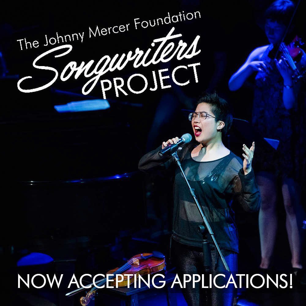 JohnnyMercerJMF's tweet photo. Applications for the 2023 Songwriters Project are now open! Be sure to apply for this incredible opportunity before March 1st at 12pm CST. Applications can be found at the link below! Check out the official JMF Songwriters social media pages for more info!
https://t.co/xXTm75k0gV https://t.co/RsoO7j82Bk