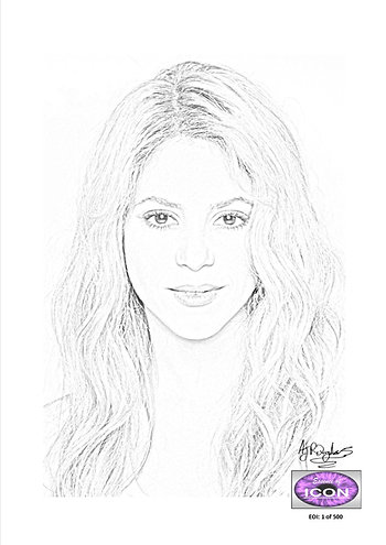 Happy Birthday to Shakira!   
