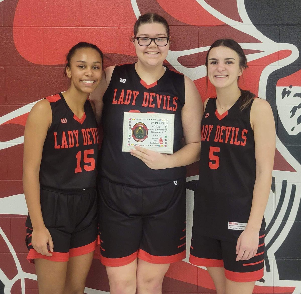 🚨Senior Night v. BV🚨

Come out tonight &amp; fill the gym to support the girls &amp; especially our three Seniors, Jayden, Promise, &amp; Toni who have meant so much to our program the last 4 years! All 3 levels playing tonight:

F: 4:15
JV: Following F game
Varsity: Following JV game