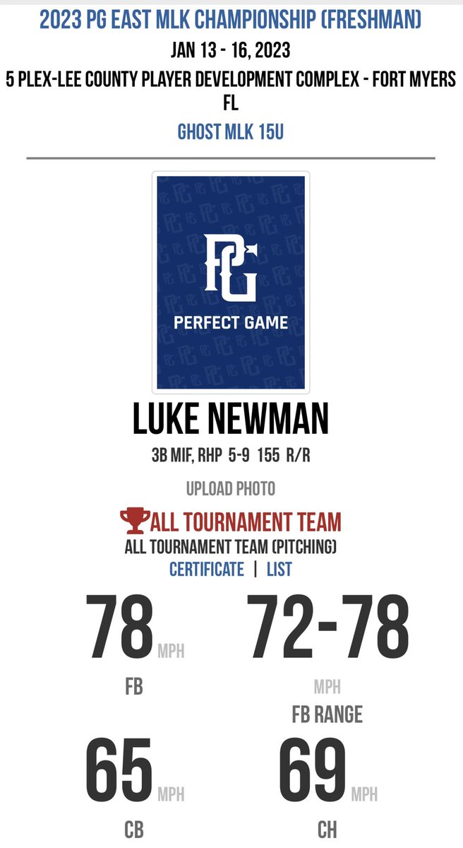 Luke Newman tweet media