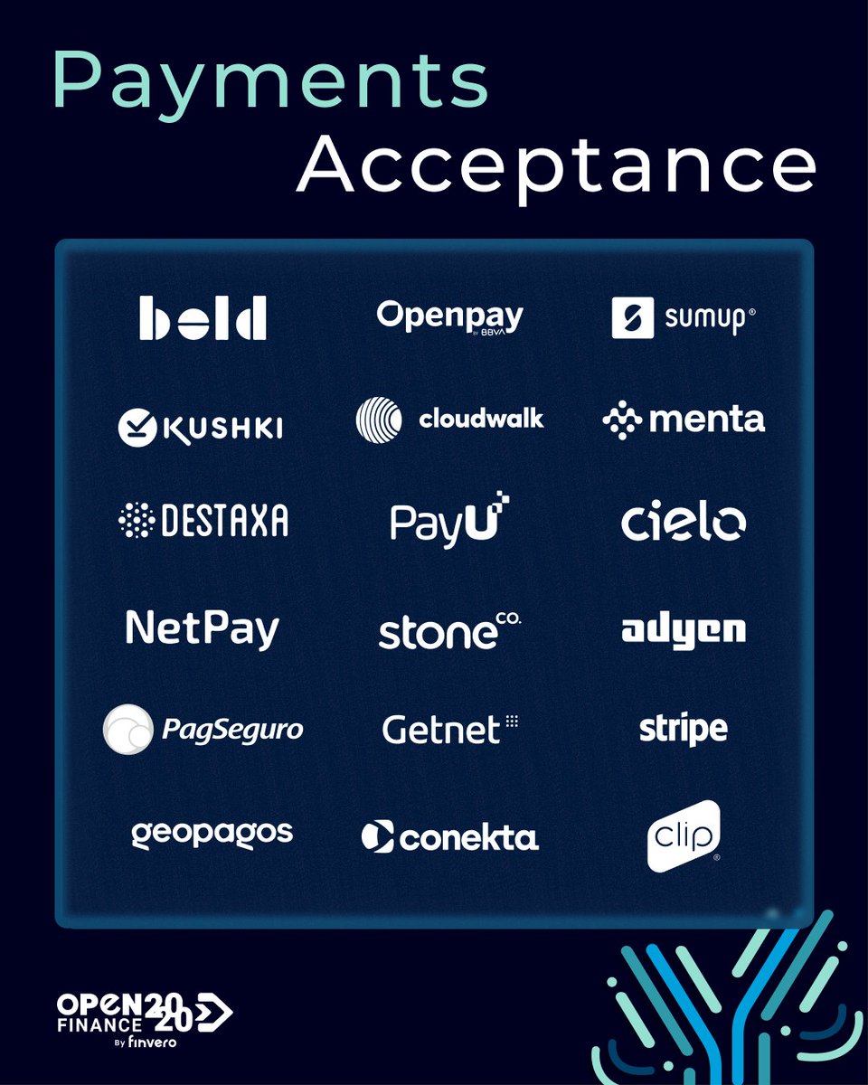 Open Finance Summit 2020 tweet media