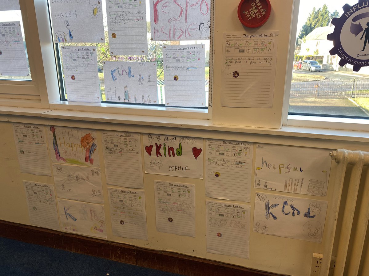 This year we will be..! We set personal targets and discussed how we can make big differences! We will be kind, responsible, grateful, responsible, welcoming, happy stars! <a href="/FernieleaSchool/">Fernielea School</a> #teamworkmakesthedreamwork 🌈⭐️💕
