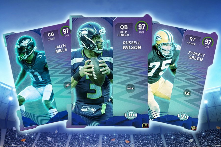 MrMUTCoin's tweet photo. 🚨 SUPER BOWL GIVEAWAY 🚨

Giving away 2 97 Super Bowl Players at 8PM Sunday to someone who RTs/Likes this post

+ 2 Super Bowl LTDs on Wednesday!

Selling LTDS (350k quicksells)

Cheapest Seller On Twitter!
Ban Free &amp; Tax Free
Available 24/7 To Deliver https://t.co/xMCjG5HPot