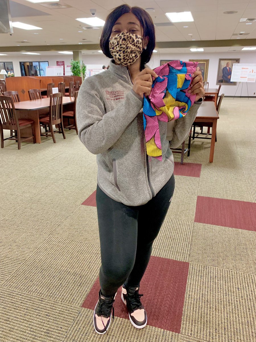 AliahFonteh's tweet image. P.S. They are satin lined! jobavicfashionsintl.com/store
#BlackHistoryMonth #Ankara #meharrymade