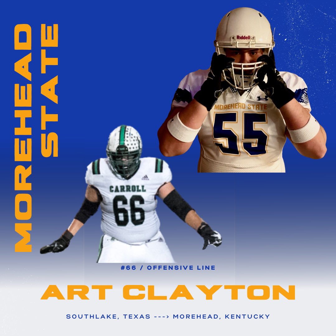 Congratulations to our Dragons taking it to the next level! Can’t wait to celebrate y’all on Monday!
#ProtectTheTradition 
<a href="/Garrett_Brown77/">Garrett Brown #77</a> 
<a href="/JakeHall2023/">Jake Hall</a> 
<a href="/ArtClayton_/">Art Clayton</a> 
<a href="/brockoquinn/">Brock O’Quinn</a> 
<a href="/coachrdodge/">Riley Dodge</a>