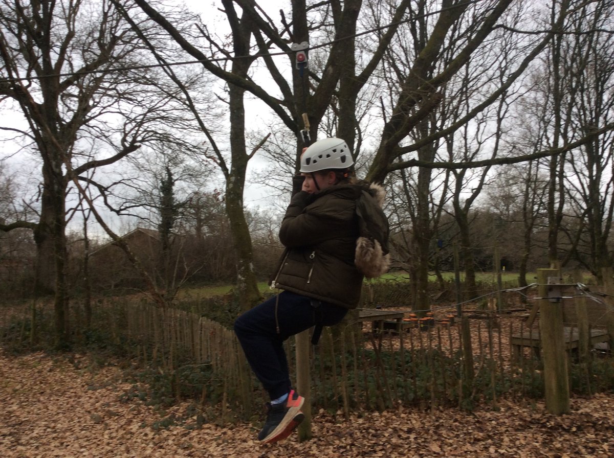 PutneySMPS's tweet image. School Journey Update @PutneySMPS @SCTrust
Y6 were in action on the High Ropes this morning - take a look at the photos!
#stmarysschoolputney