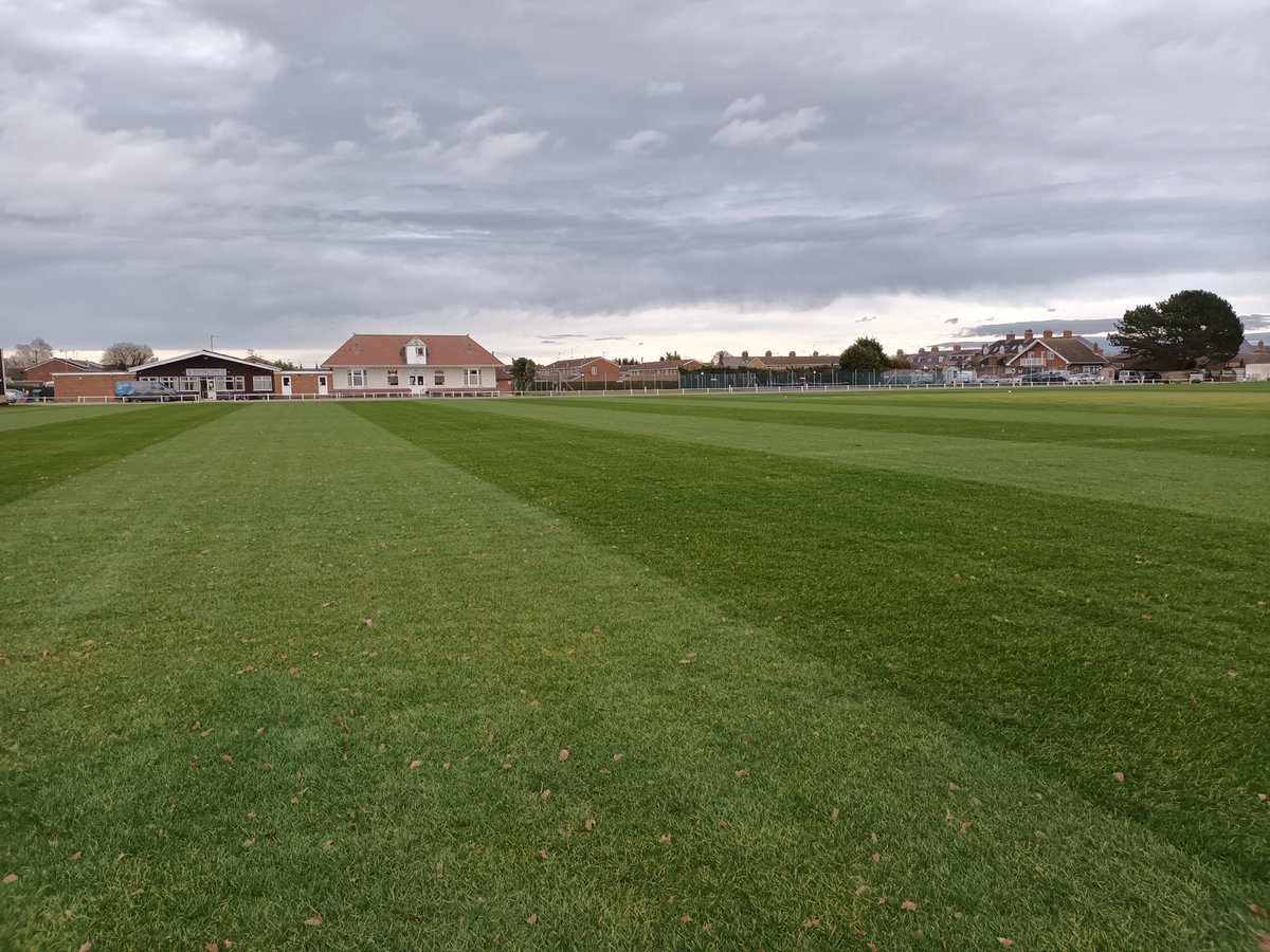 Beverley Town CC tweet media
