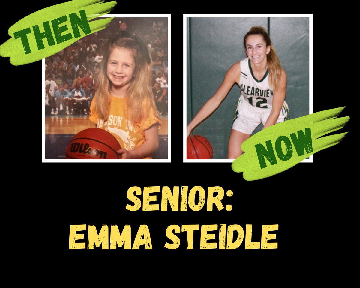 Senior Night tonight at 5:15!