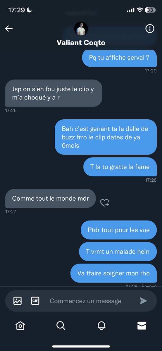 yemzifnr's tweet photo. Regarder moi sa comment il a la dalle de buzz + il assume plz rt pour que le plus de gens voit sa vrai image @asbfnn tavais bien raison https://t.co/tpuIuUdt3e