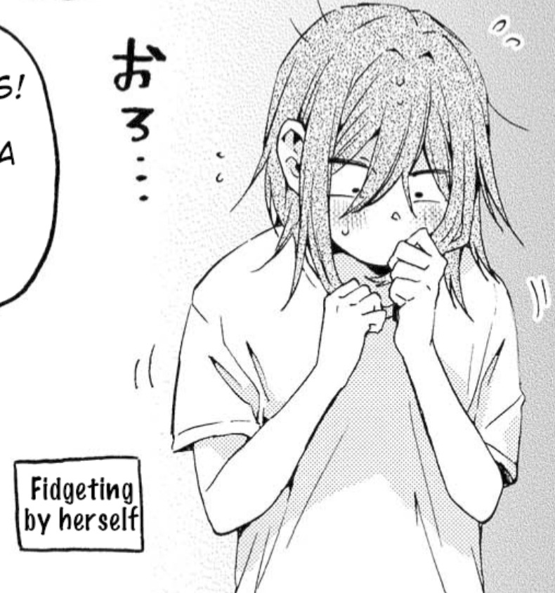 hello melancholic was such a cute read... yuri with an autistic trans girl mc 💖 