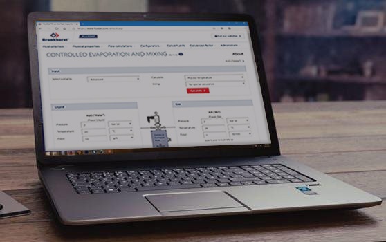 FLUIDAT is Bronkhorst’s online calculation tool to calculate flow rates and conversion factors for both flow meters and valves. Besides making calculations, you have access to over 1800 different fluid properties and corresponding data. Read more! bronkhorst.com/en-gb/blog/cal…