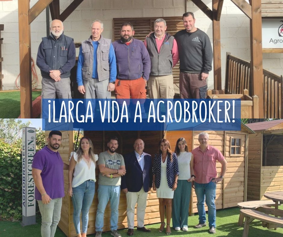 Agrobroker Antequera, S.L. tweet media