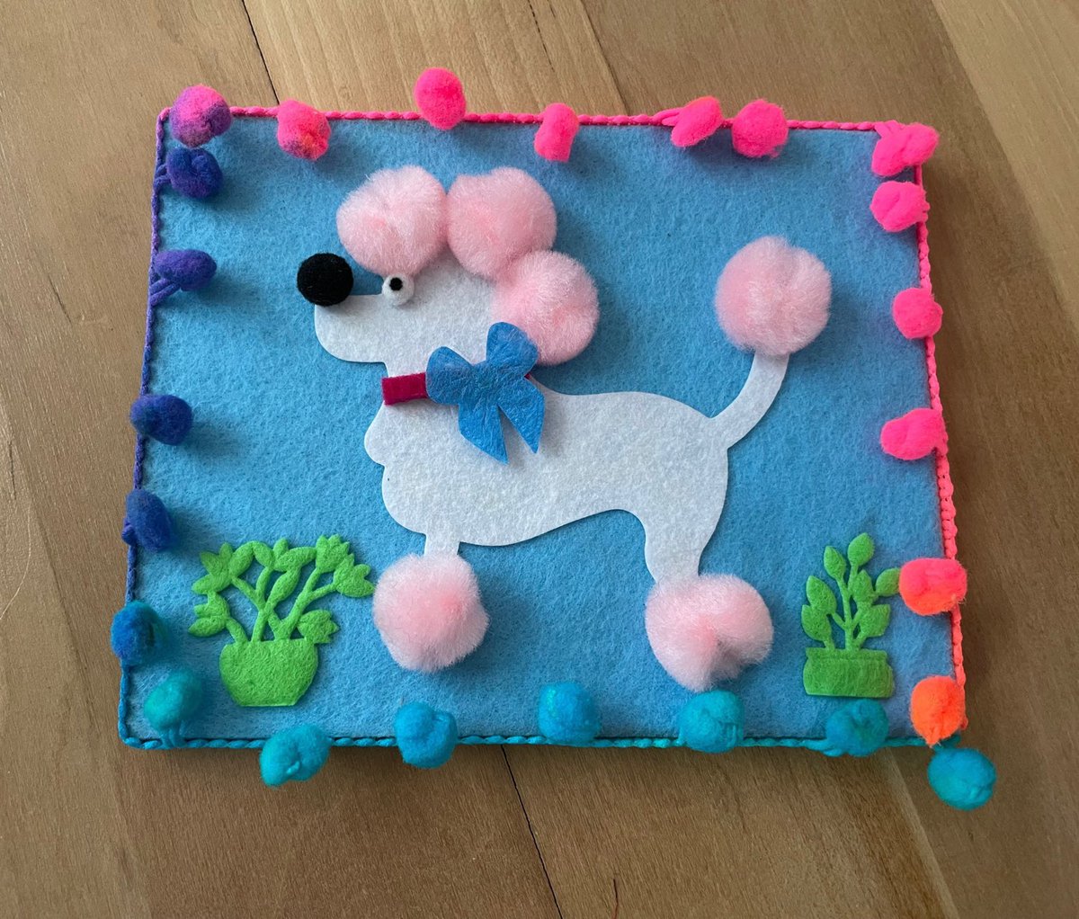 dr_deck's tweet photo. Freue mich, euch diesen Artikel aus meinem Shop bei #etsy vorzustellen: Crazy Pudelbild https://t.co/pPHQG2n5PY
#pudel #poodle #hund #crazy #geschenk #schrill #bunt #pompon #schleife #dauerwelle #frisur #locke #locken #picture #pic #hip #design #stylish #kitsch #verrückt #wow https://t.co/RK2krt3xdg