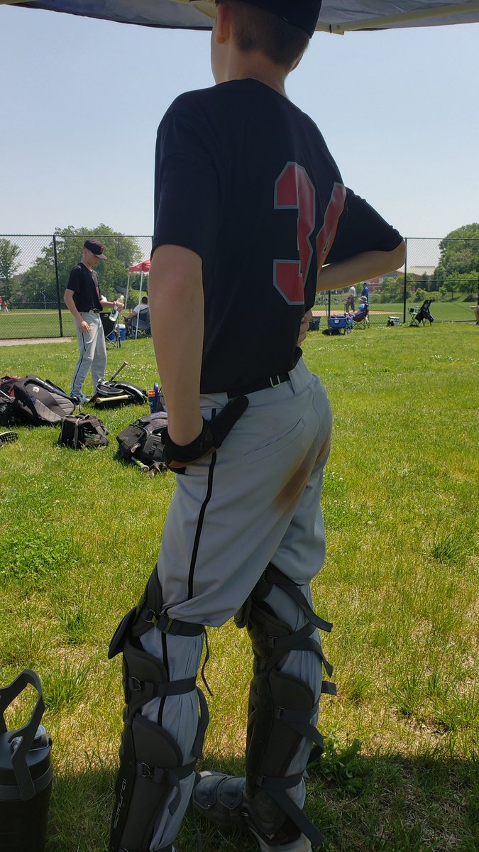 PSUturfer's tweet photo. @xanbarksdale @catchblockthrow #NationalCatchersDay https://t.co/NT9diPDO10