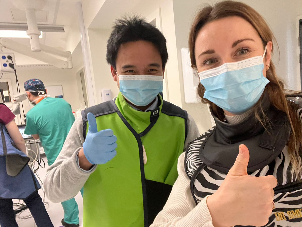 MedScan3D's tweet image. Exciting news! @MedScan3D visited the Cardiac Cath Lab at the University Hospital Galway for the test of the coronary arteries model.
Special thanks to all of our partners for making this a reality. 
#Medical3DPrinting #Innovation #Collaboration #Partnership #Success