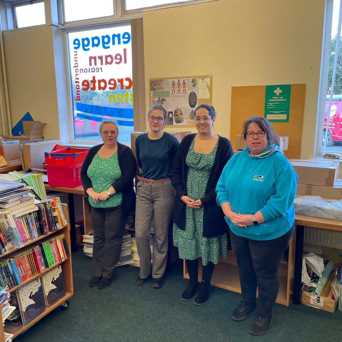 Starbeck Educational Resources tweet media