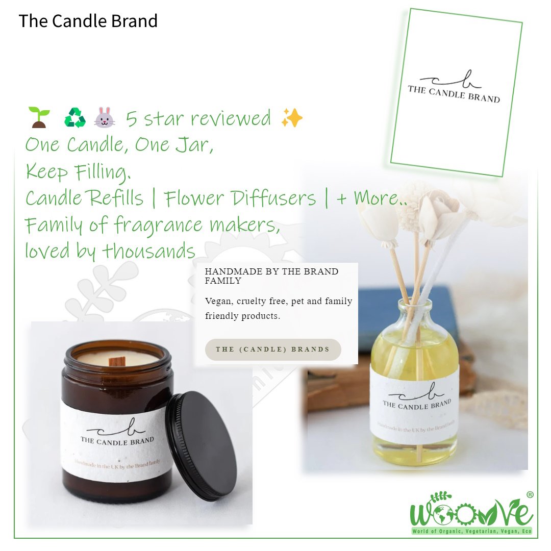 woovve.com/listing-direct…
Featured today is @thecandlebrand. 😍
#candlelight #candles #instagramphotos #stills #storytime #candle #candleaddict #localbusiness 
#norfolk #handmadeuk #randr #rest #relax #instabusinesswoman #colours #pastelcolours 
#mantlepiece #homedecor
