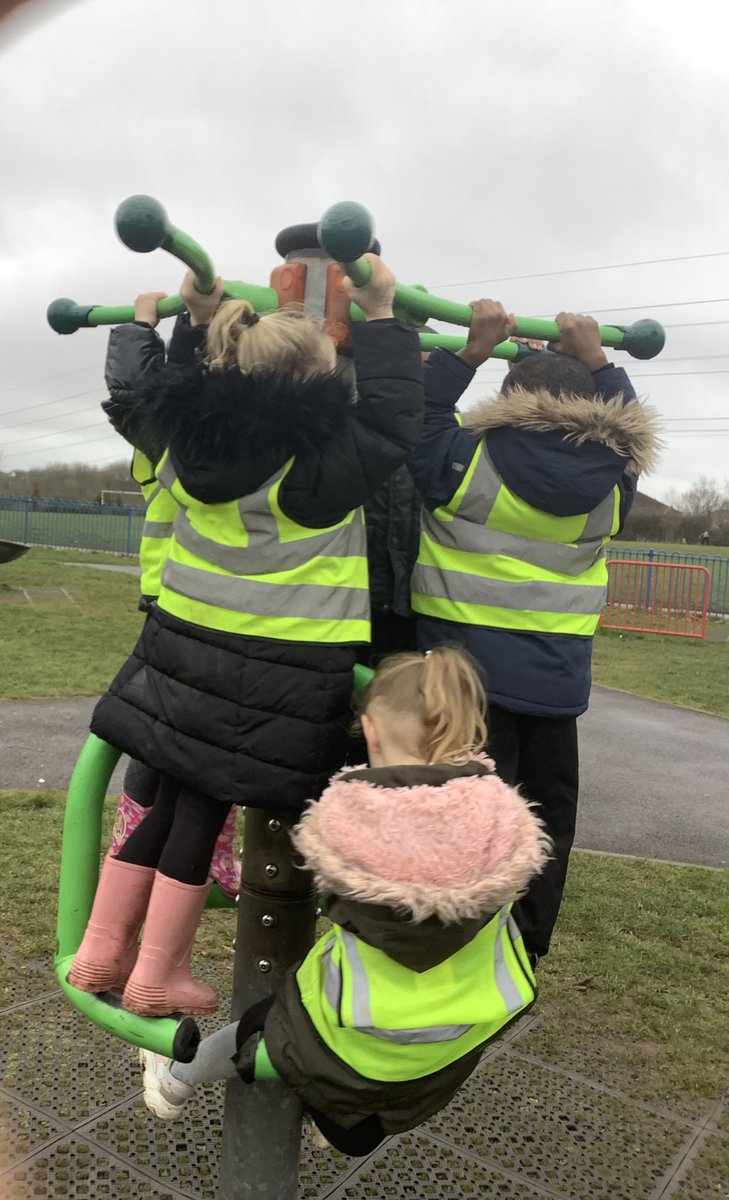 Oak class have been learning all about maps and using them to find directions. We put our skills to the test to see if we could read a map to take us to the local playground. Luckily we were successful!