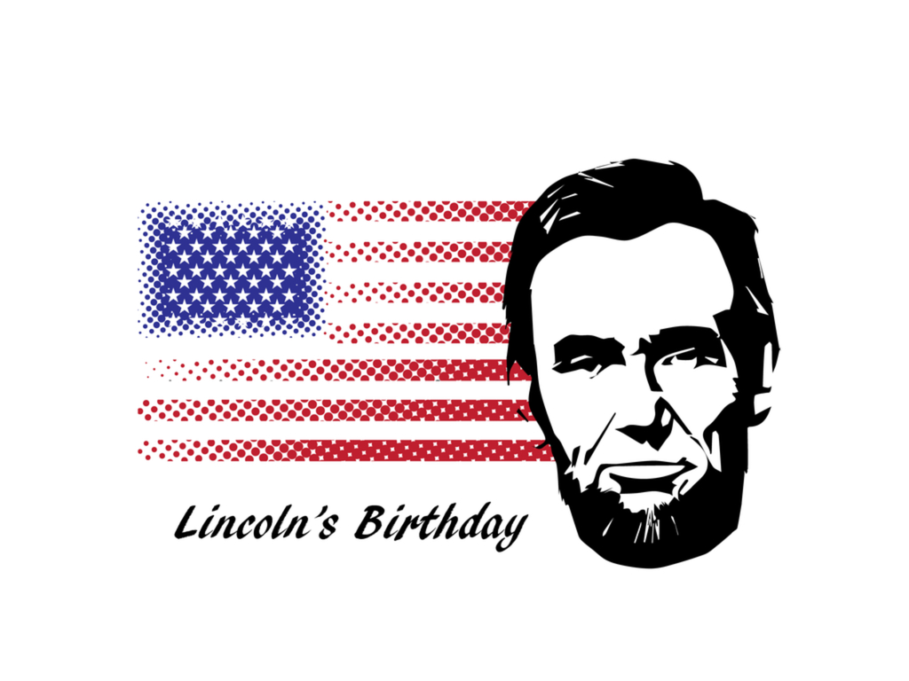 LMHSLibrary's tweet image. LMHS will observe President Lincoln&apos;s Birthday on February 13th.