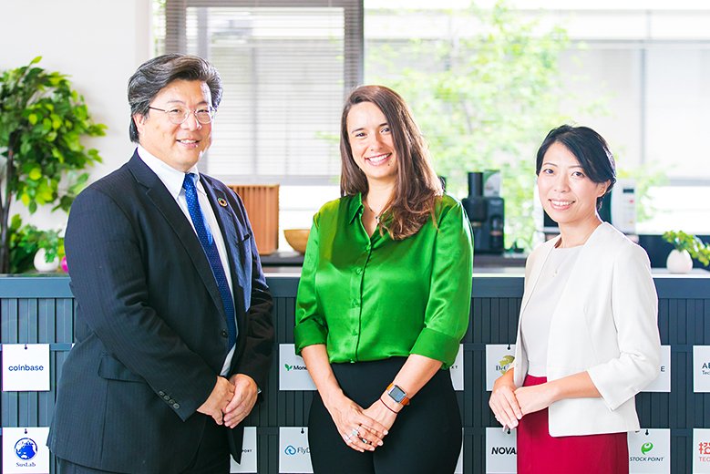 We're excited to announce that Japan’s largest bank, @mufgbk_official, will use our #DecarbonizationIntelligence platform to help meet its #decarbonization goals, reducing GHG emissions across 2,400 locations in over 50 countries. More: bit.ly/3wQU7LC