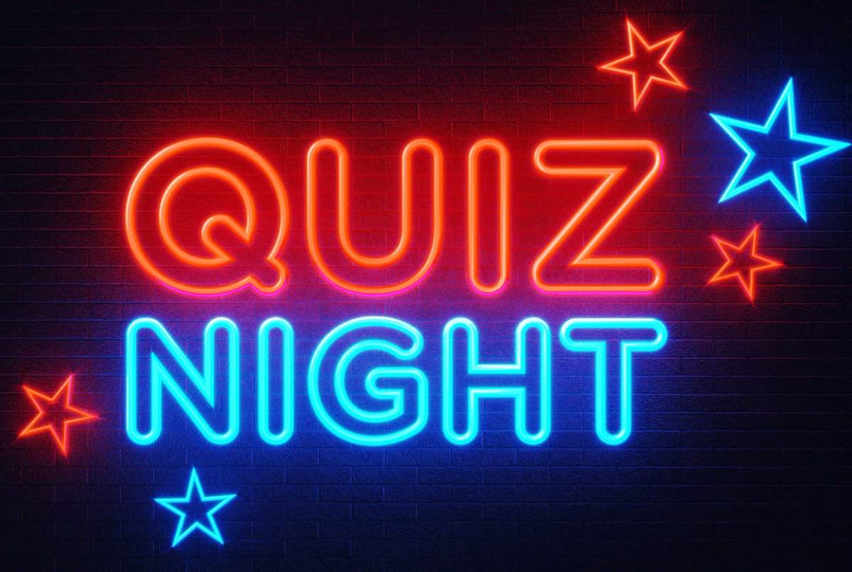 Join us on Saturday 25th February for our Nightingale Quiz night! It’s time to put your thinking cap on and think yourself a winner. 

buff.ly/3vIBVEb