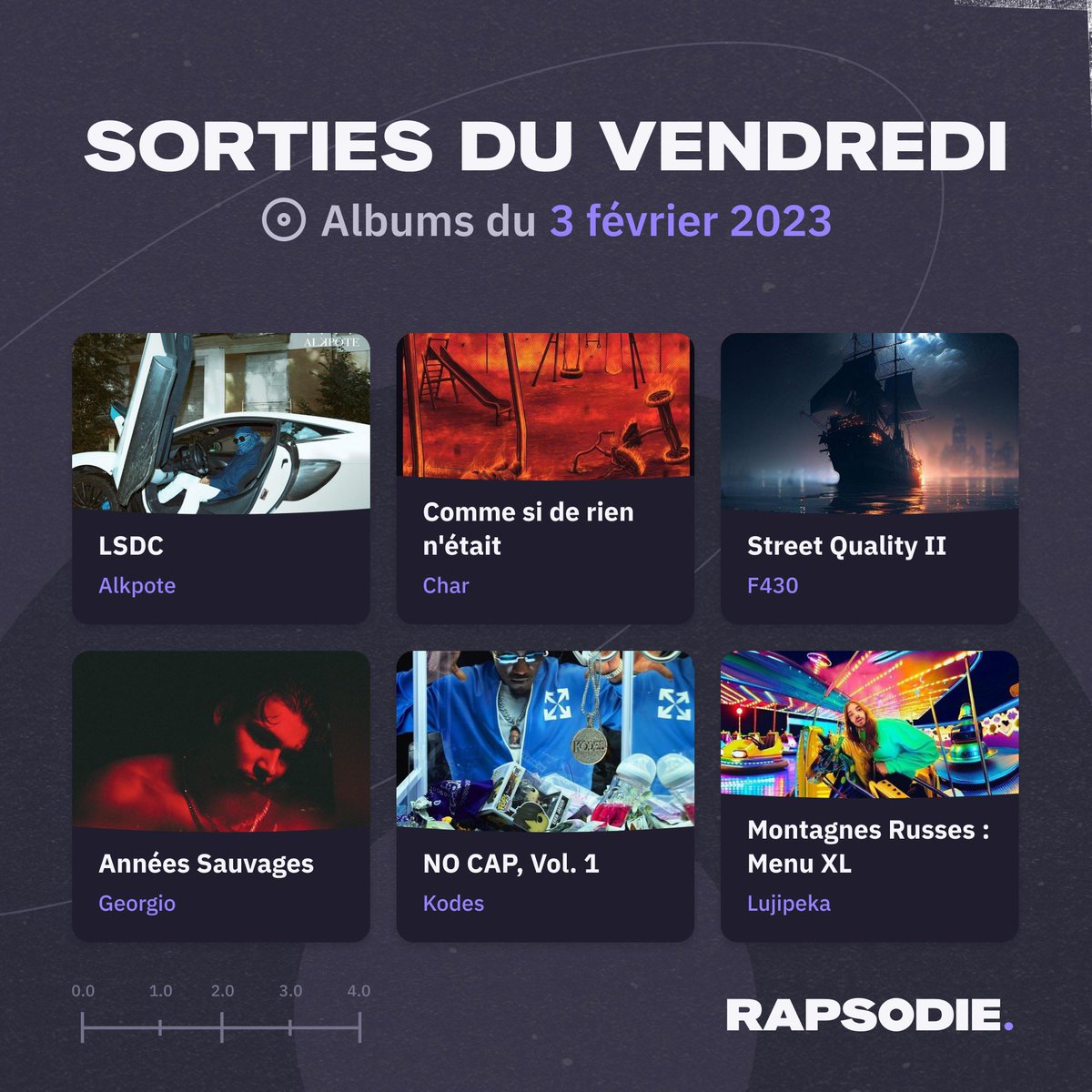 rapsodie_fr's tweet photo. Vous écoutez quoi demain matin l’équipe ? https://t.co/NVQDe7eHv9