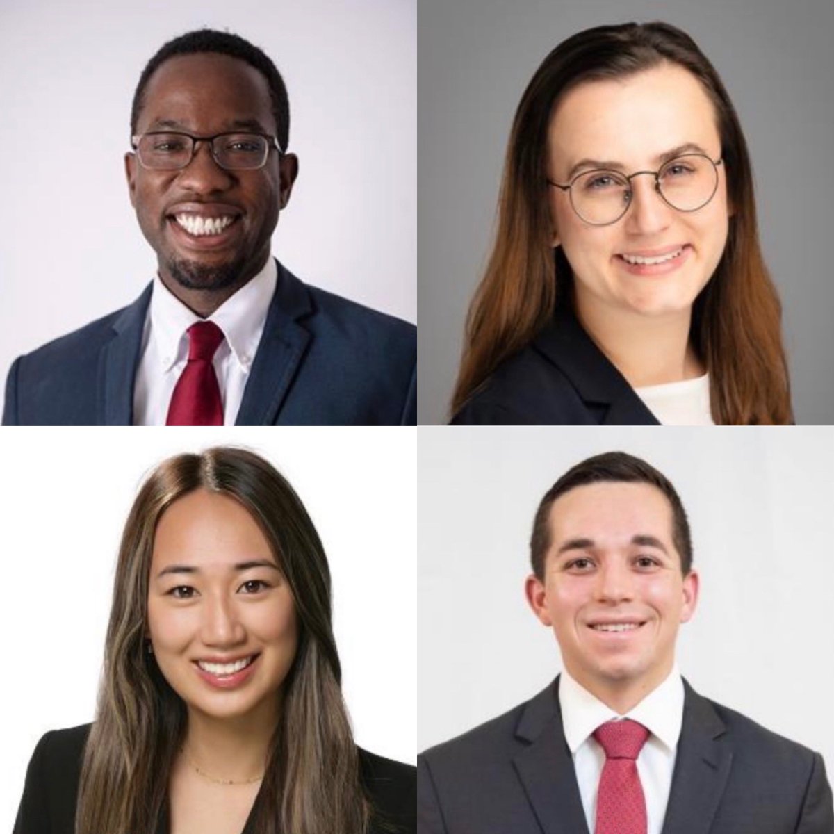 We are SO excited to welcome Fola, Sara, Sherry, &amp; Noah to the UPMC Urology family!! 🎉 #UroMatch2023