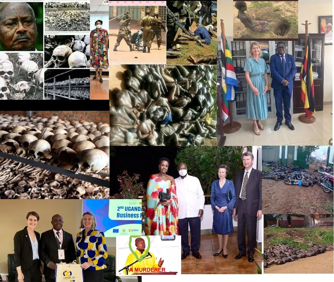 MAGA382840252's tweet photo. @NUP_Ug Era of @UN_HRC @EUinUG failure of thier destabilising silent about Humanrights in EastAfrica region by Sponsors Museveni crimes  
 @UNGeneva @UKHouseofLords @IntlCrimCourt @SecBlinken @antonioguterres @POTUS @DrBiden @StateDept @StateDRL  @GOVUK @CIJ_ICJ @nazir_lord 
@mbachelet https://t.co/0V7Yu9Uyxb