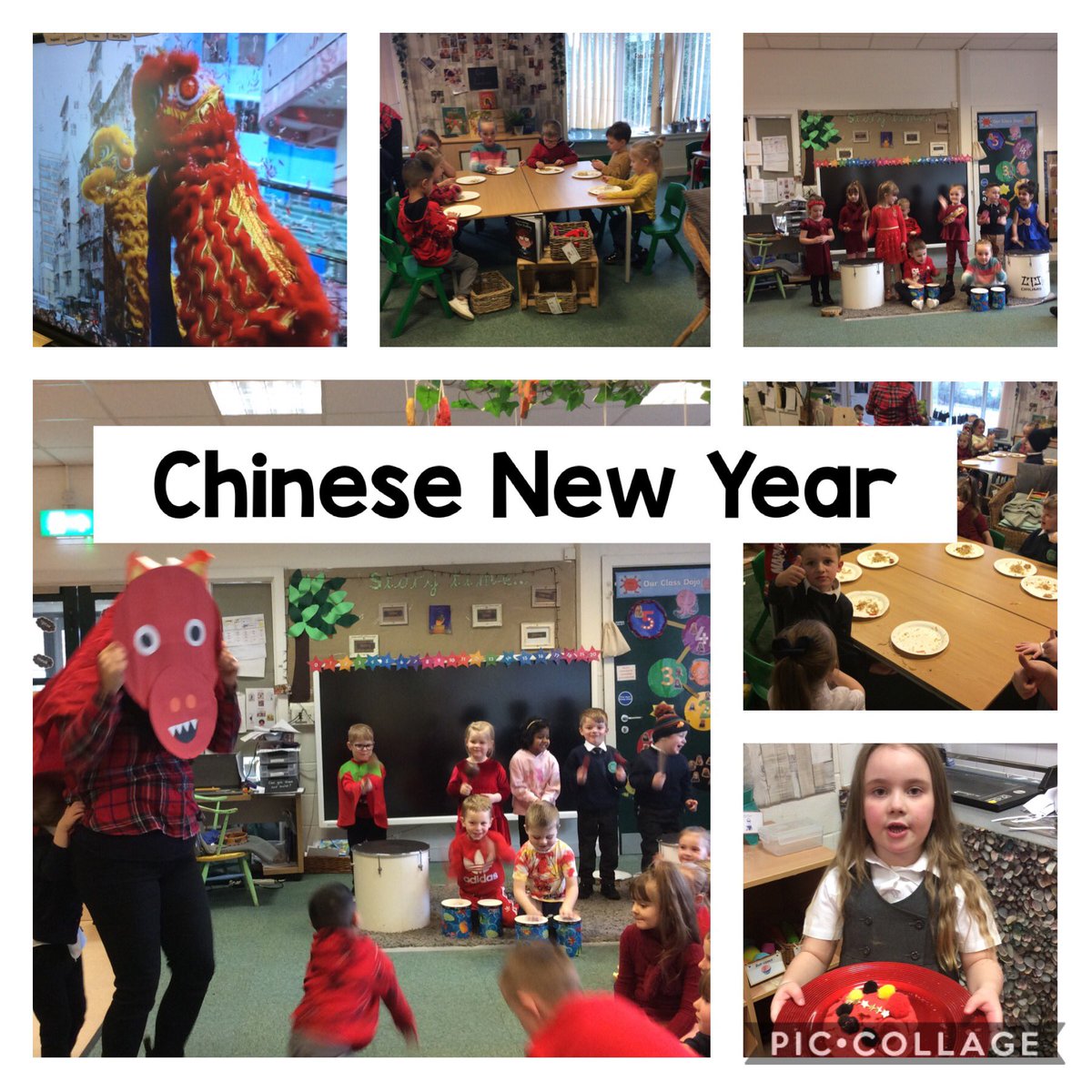 ASALeavers29's tweet photo. We had a wonderful time celebrating Chinese New Year. #ASAGeography https://t.co/FAczIrxobC