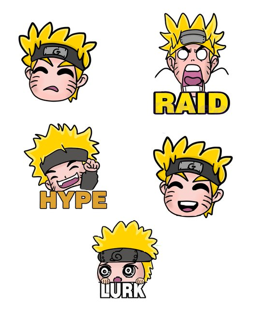 evadanie12's tweet photo. Work for @BoyLeek23
Heya! If anyone is looking for a emotes then here's the one who can help you and make it in reasonable prices kindly HMU. #emotes #gfx #lookingforartist #graphicdesigner #makesemotes #needemotes #badges #TwitchAffilate #commissionsopen #gamingcommunity https://t.co/VtE3CZa8F7