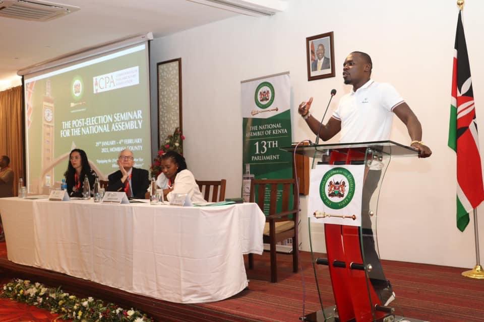 John Kj Kiarie tweet media