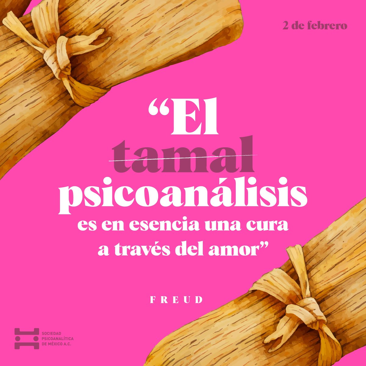 SPMteinforma's tweet photo. ¡Hoy toca tamal! https://t.co/ueUG81uoly