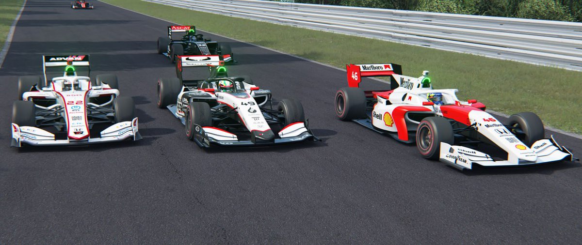 Anhell3982's tweet image. @RacingTechChamp @MotorEsportsTV