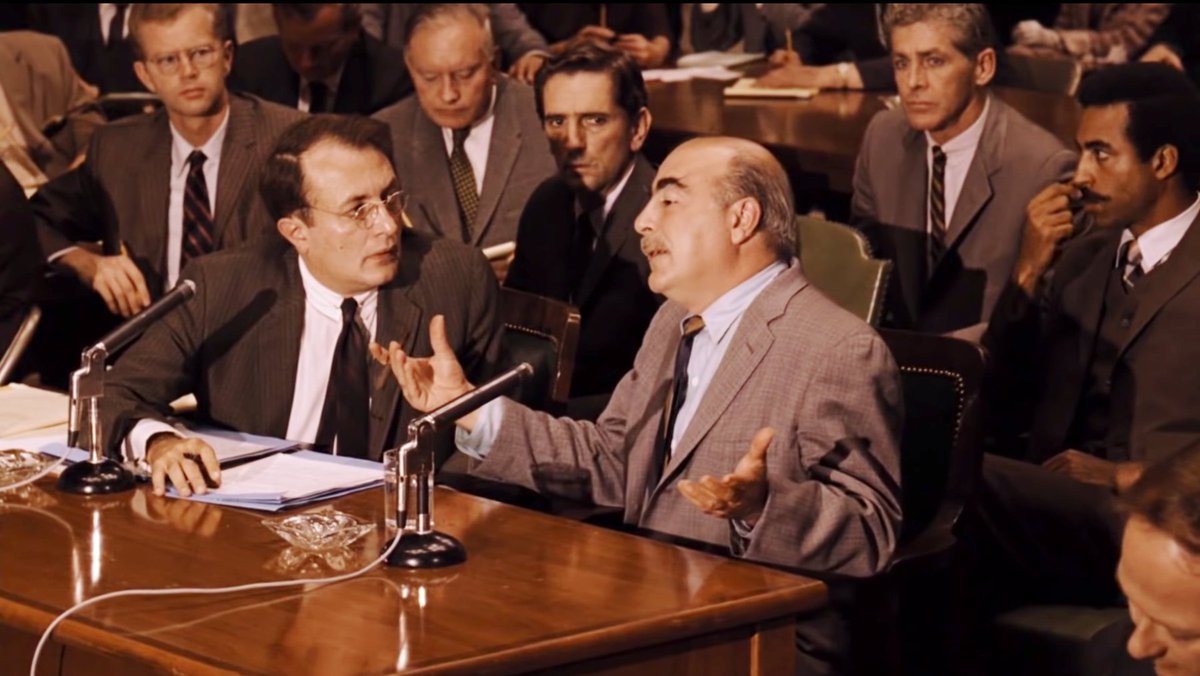 CinemaTweets1's tweet photo. "I never knew no Godfather." https://t.co/FWtNniY7Vs