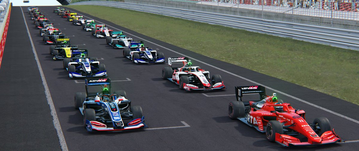 Anhell3982's tweet image. @RacingTechChamp @MotorEsportsTV